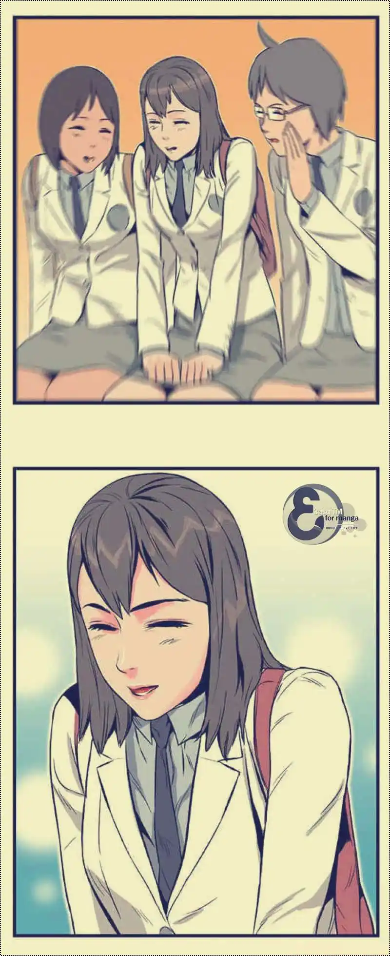 NOBLESSE 3 - "راي" يدخل "يي ران" página 6