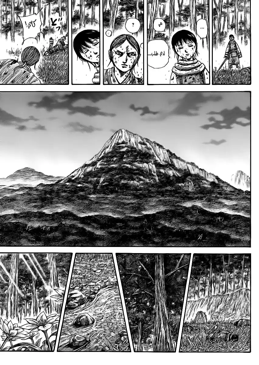 Kingdom 363 - A Different Parth página 10