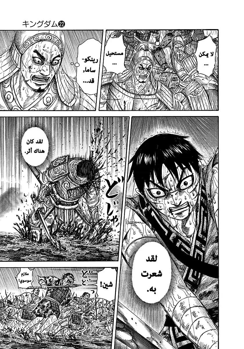 Kingdom 231 - إرادة السماء página 2