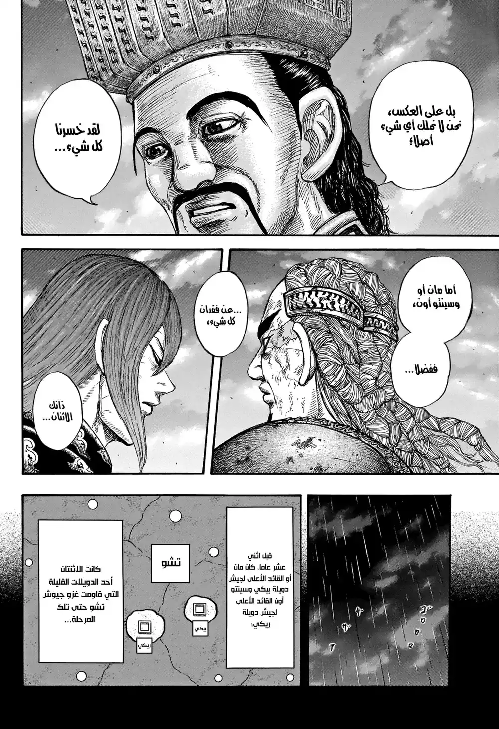 Kingdom 660 - جيد أم سيئ página 3