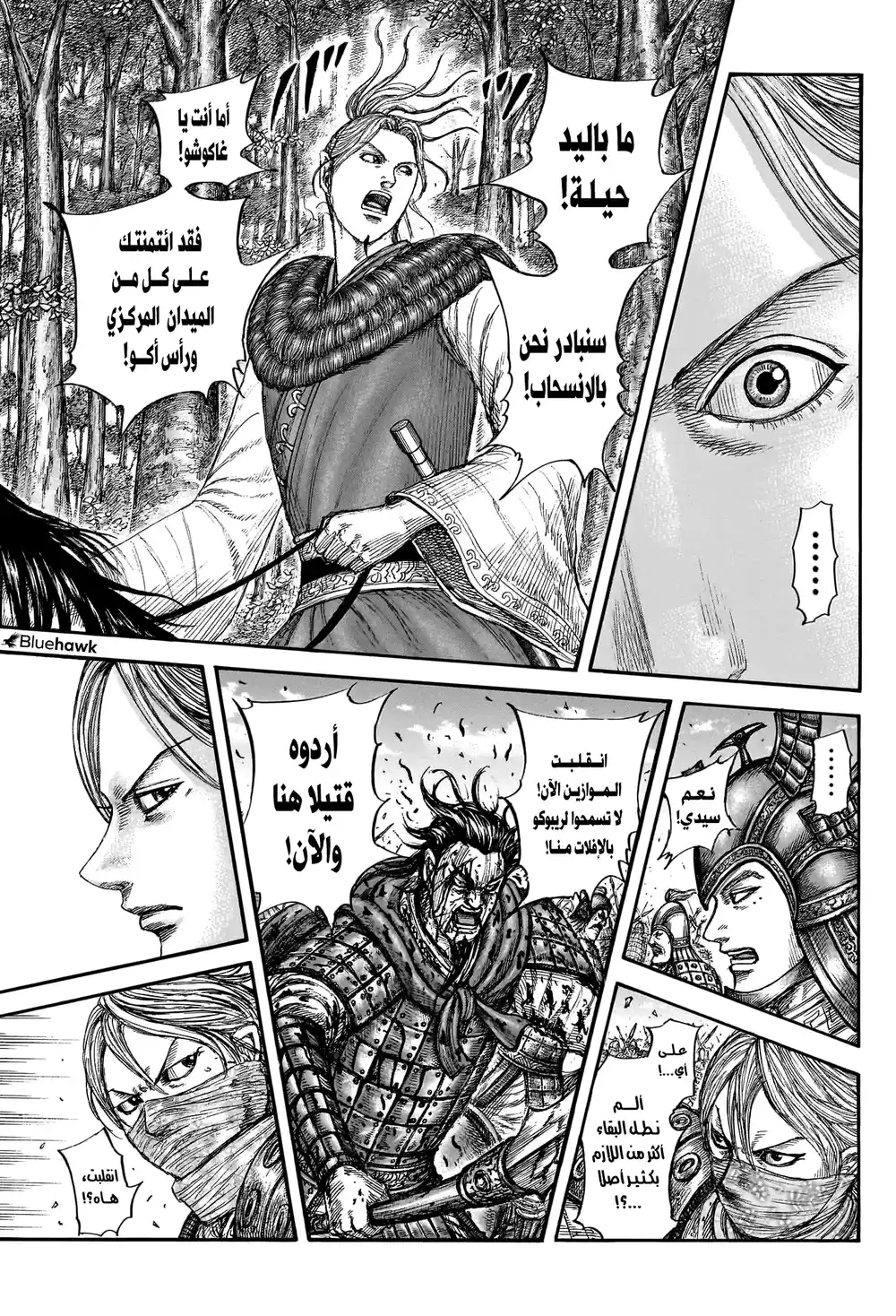 Kingdom 776 - على عجل página 17