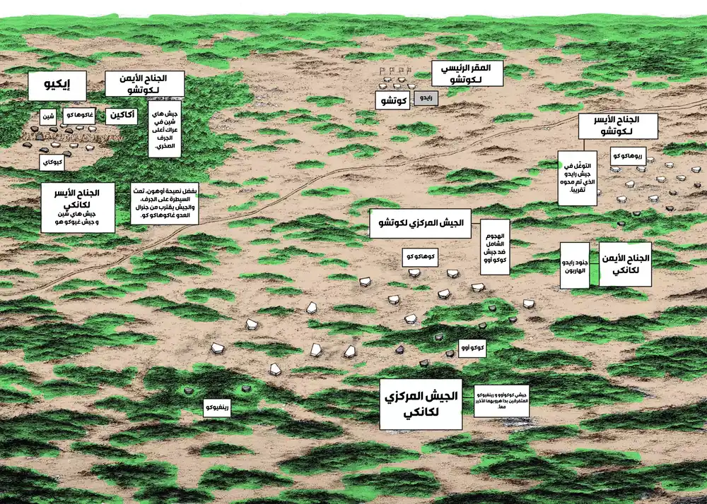 Kingdom 687 - الألم página 5