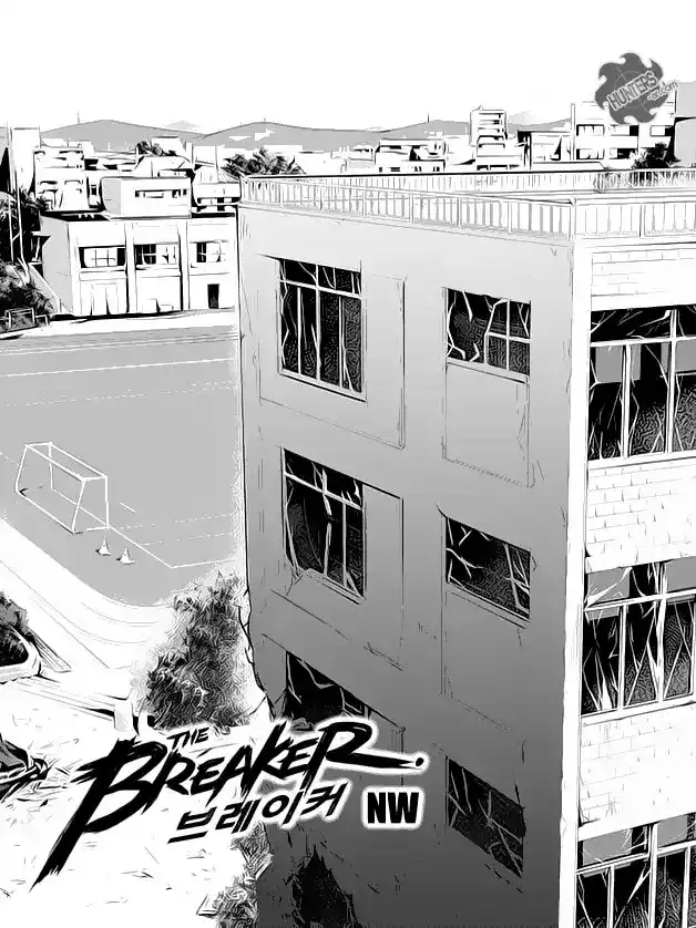 The Breaker - New Waves 106 página 1