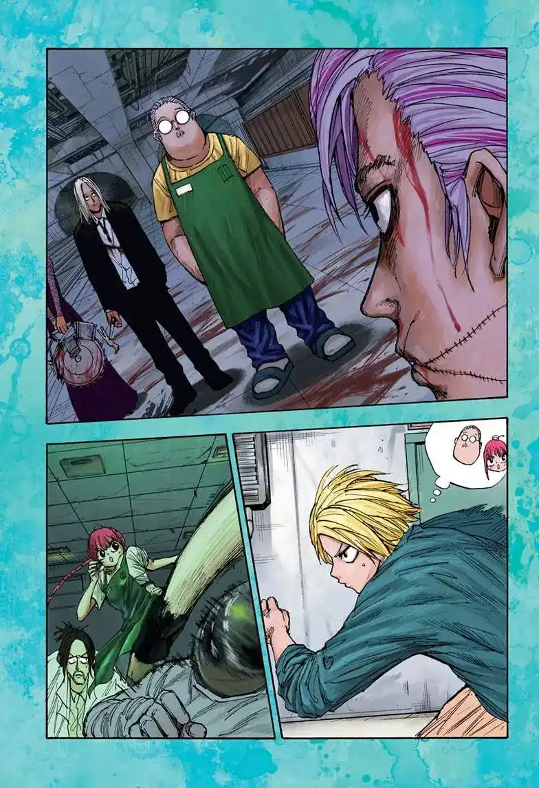Sakamoto Days 27 - آل ساكاموتو ضد المختبر página 2