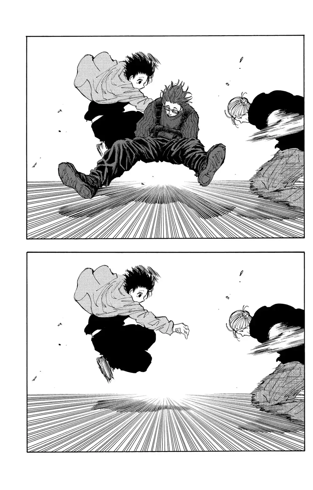 Sakamoto Days 109 - كينداكا página 4