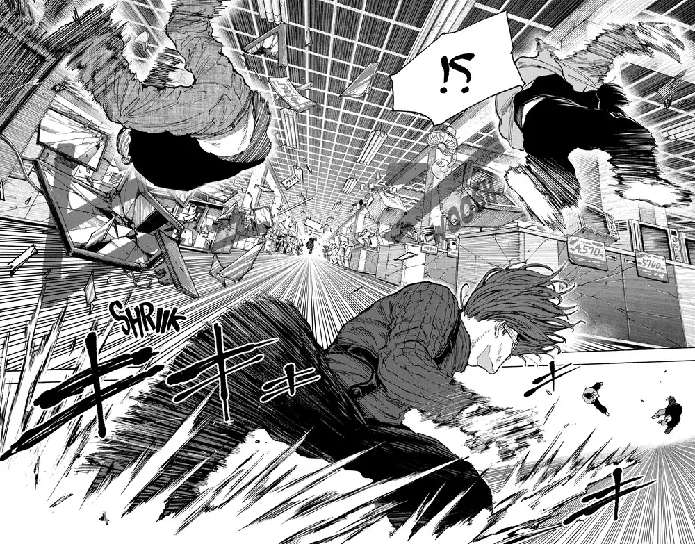 Sakamoto Days 109 - كينداكا página 5