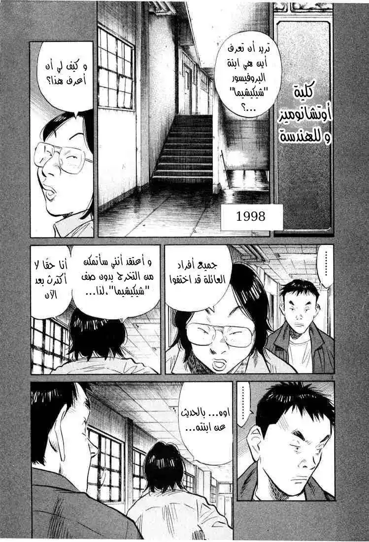 20th Century Boys 42 - ملك تحت الأرض página 2