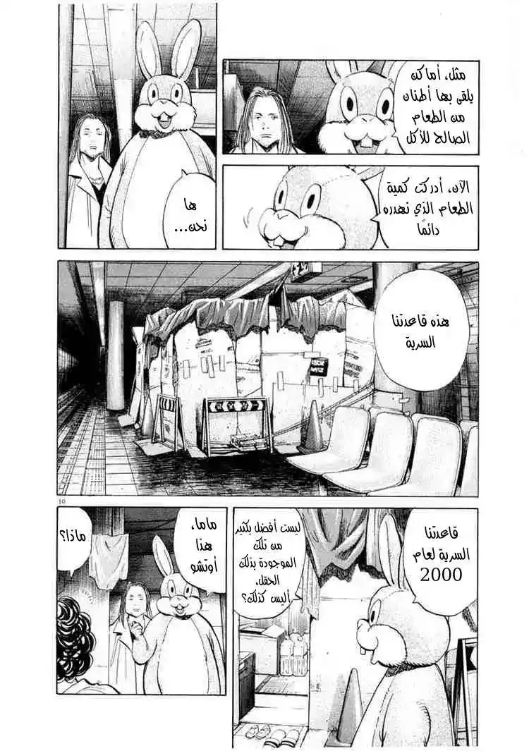 20th Century Boys 40 - القاعدة السرية página 11