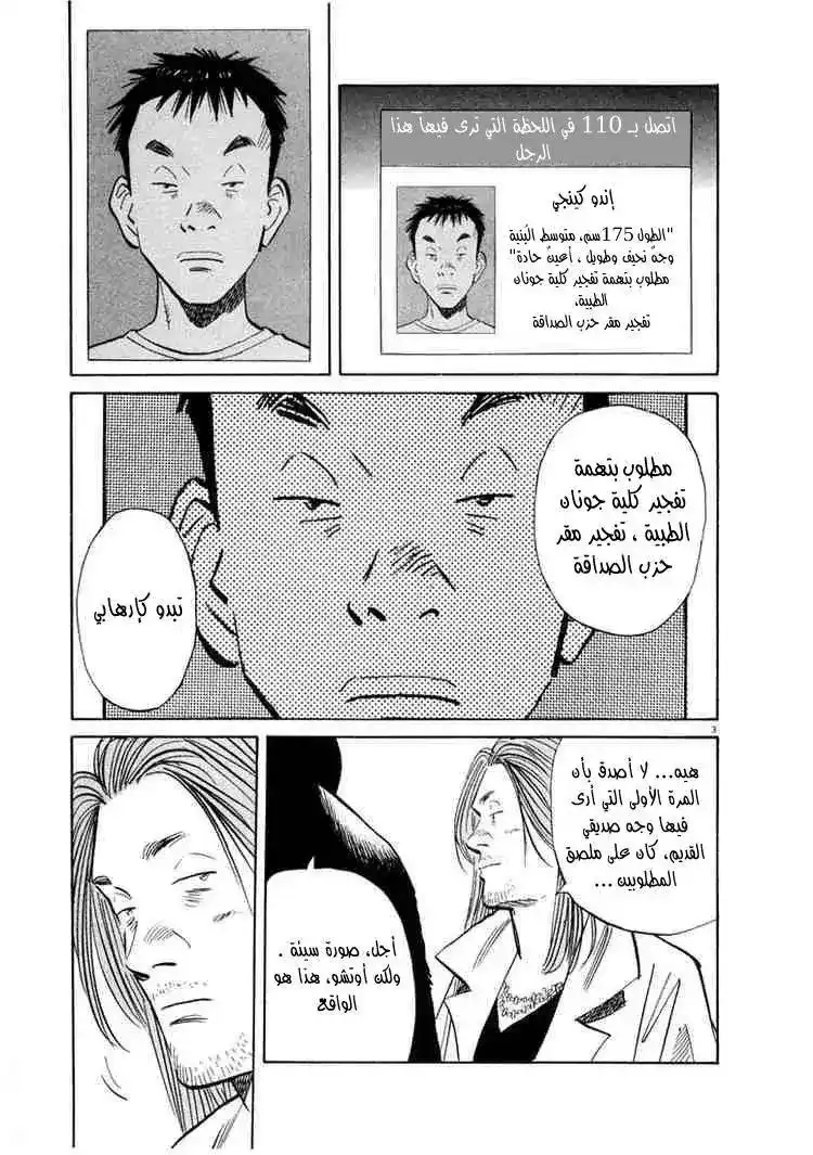 20th Century Boys 40 - القاعدة السرية página 4