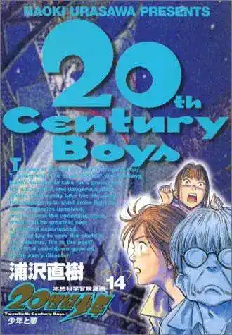 20th Century Boys 146 página 2