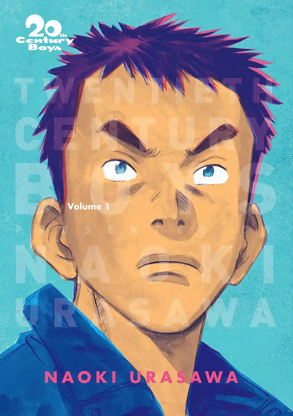 20th Century Boys 1 - الأصدقاء página 1