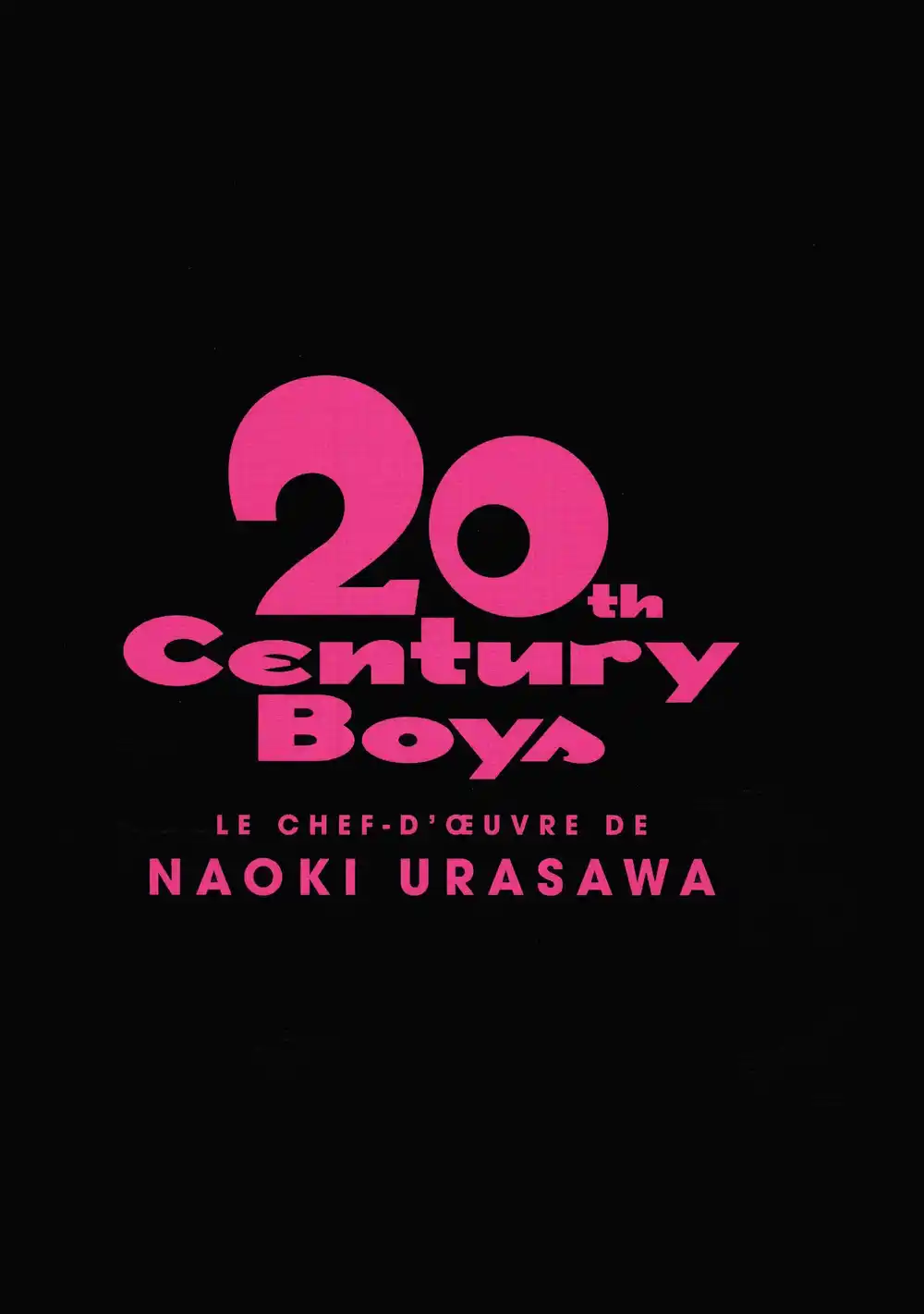 20th Century Boys 1 - الأصدقاء página 2