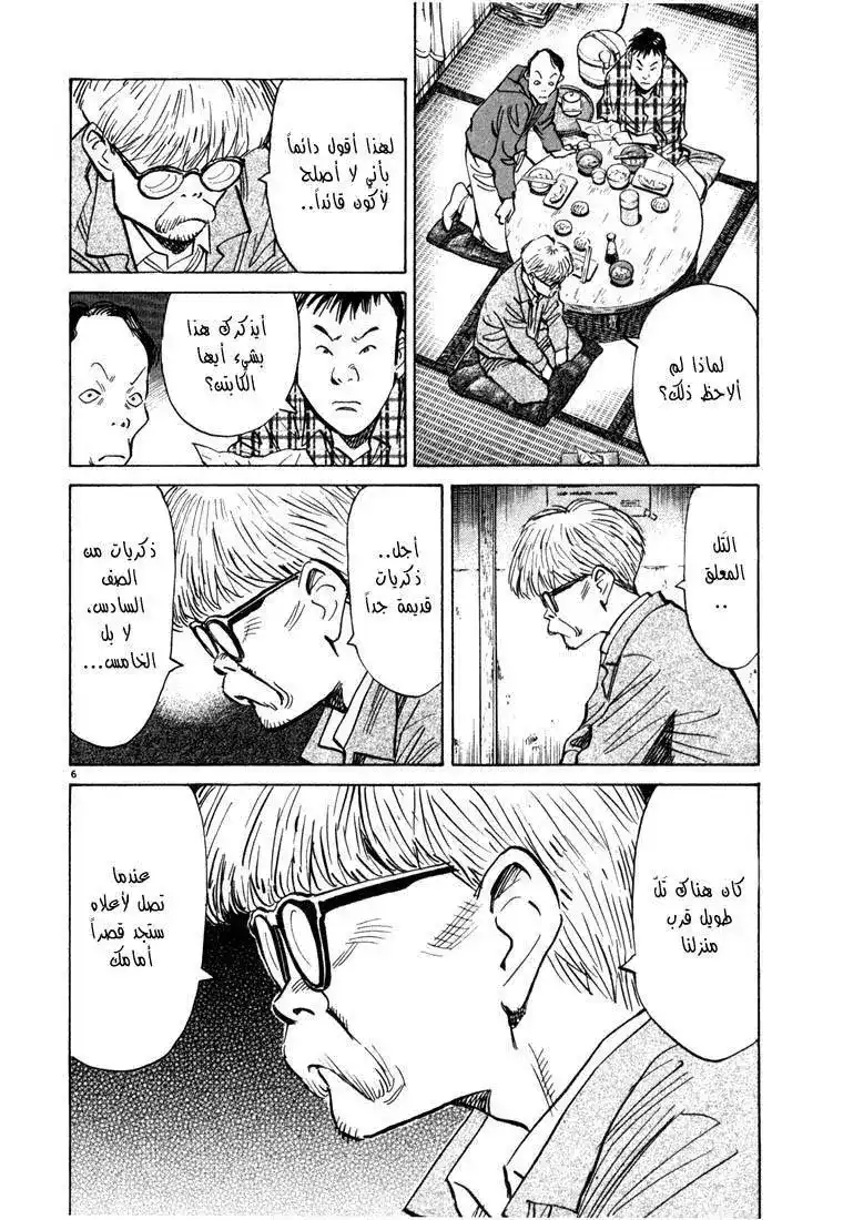 20th Century Boys 86 - التل المعلّق página 7