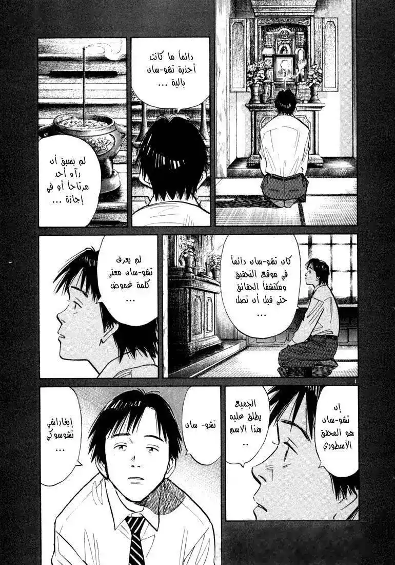 20th Century Boys 56 - القاتل الحقيقي página 2