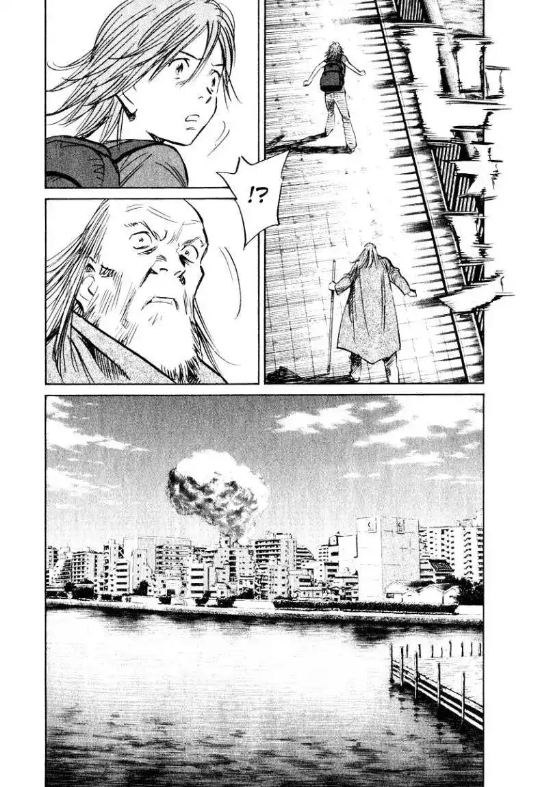 20th Century Boys 198 página 11