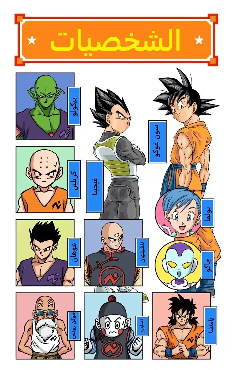 Dragon Ball Super - Digital Colored 61 - فيجيتا الجديد página 3