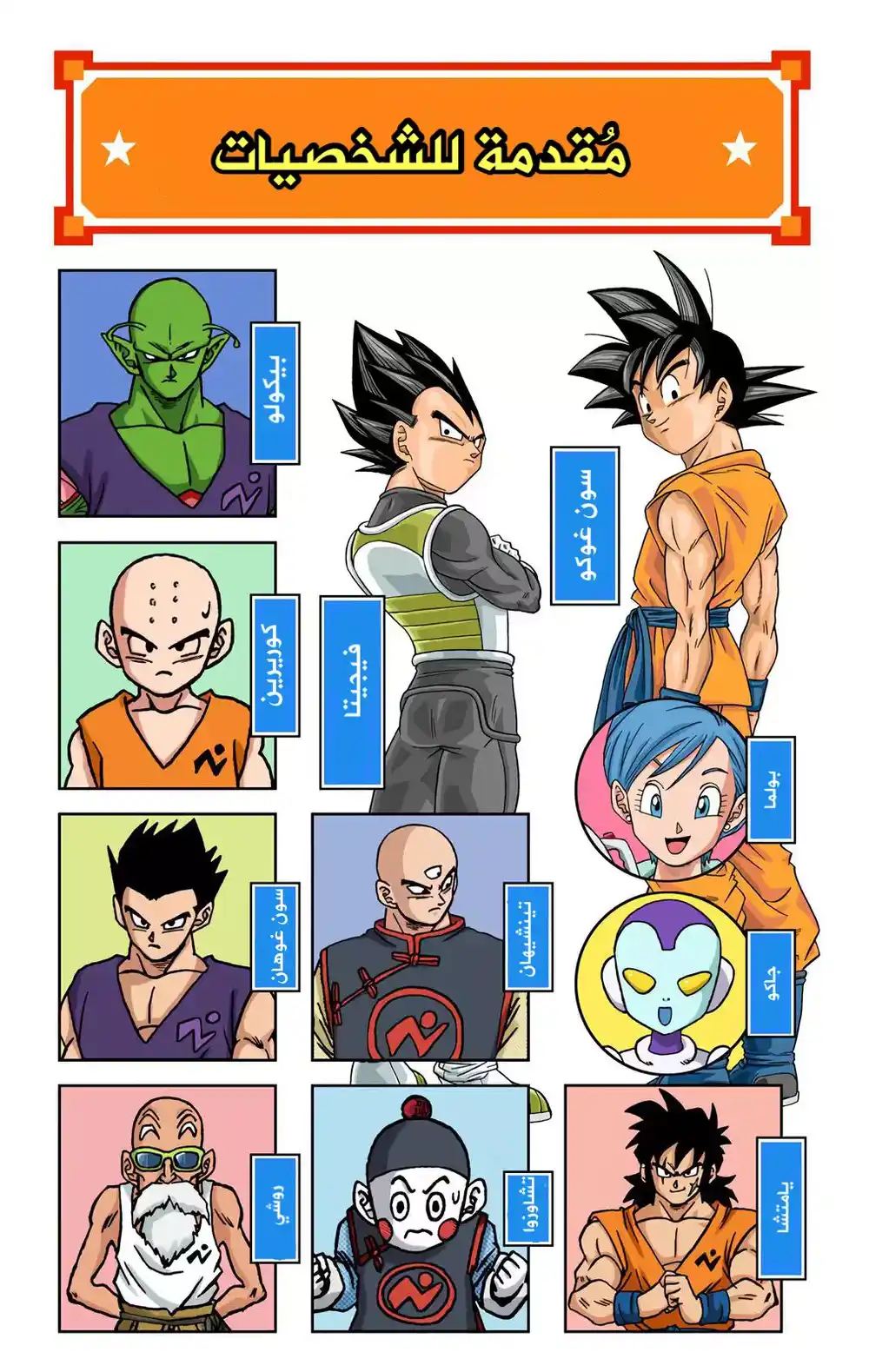 Dragon Ball Super - Digital Colored 65 - سون غوكو، الأرضيّ página 4