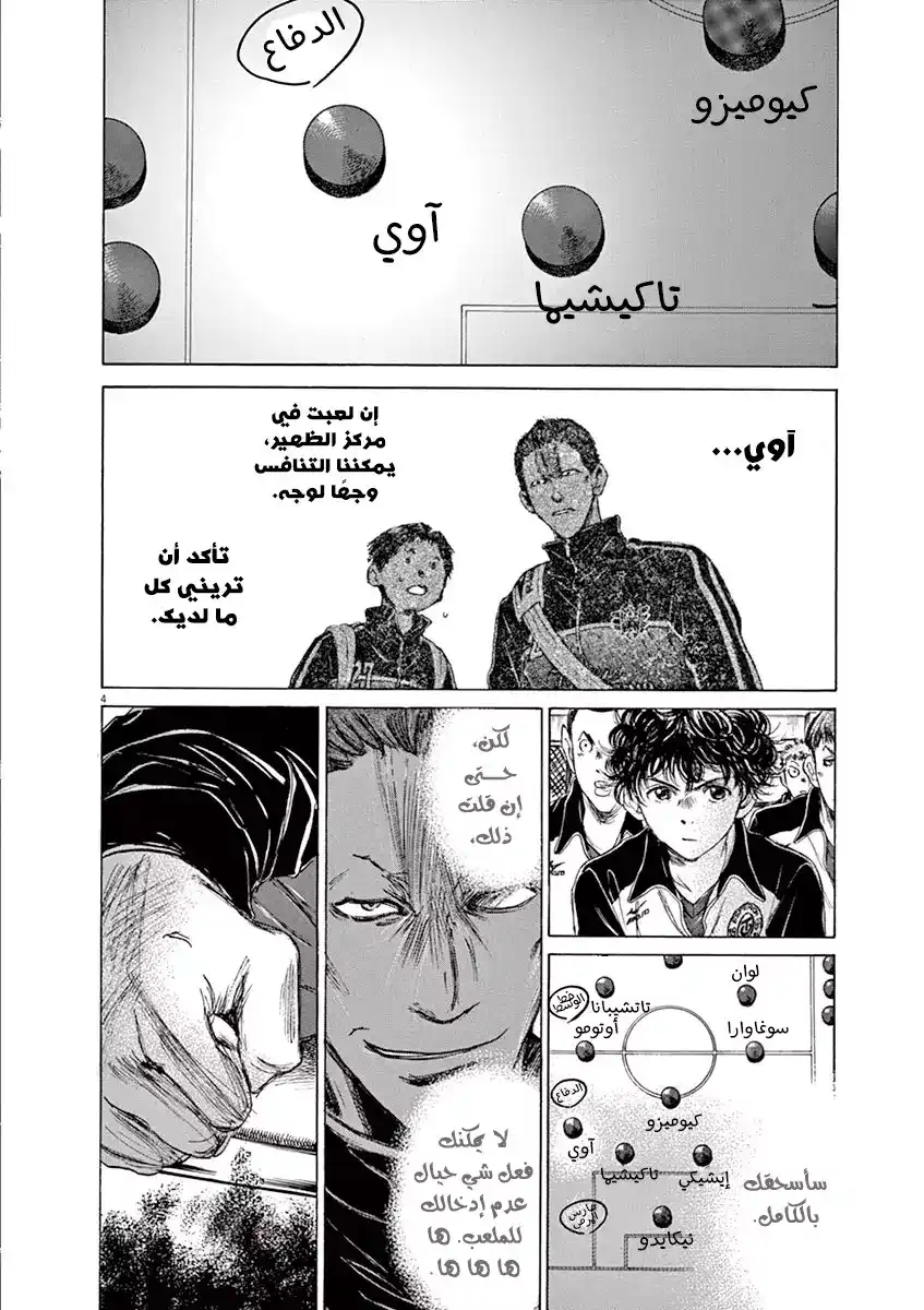 Ao Ashi 76 - ســــعـــيـــد página 6