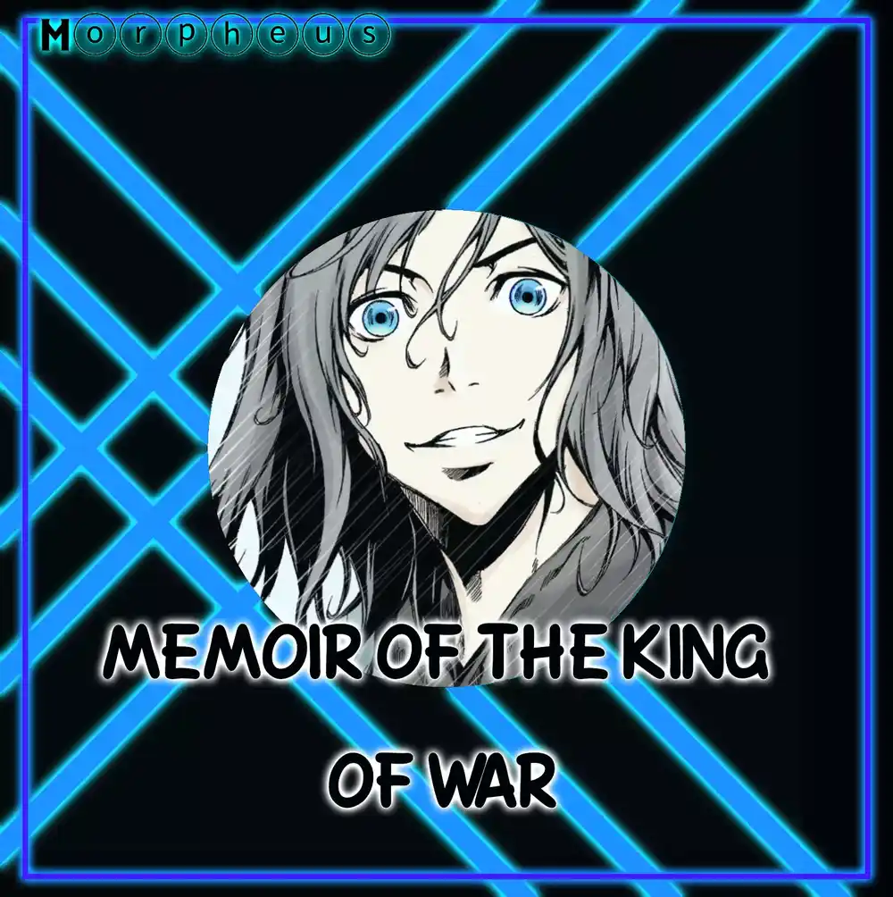 memoir of the King of war 14 página 9