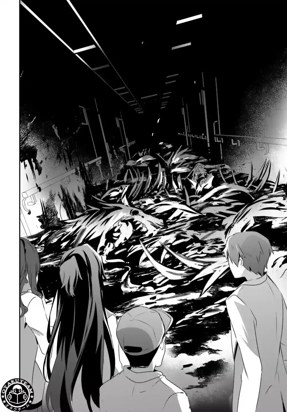 Kage no Jitsuryokusha ni Naritakute 49 - الفصل 49 página 5