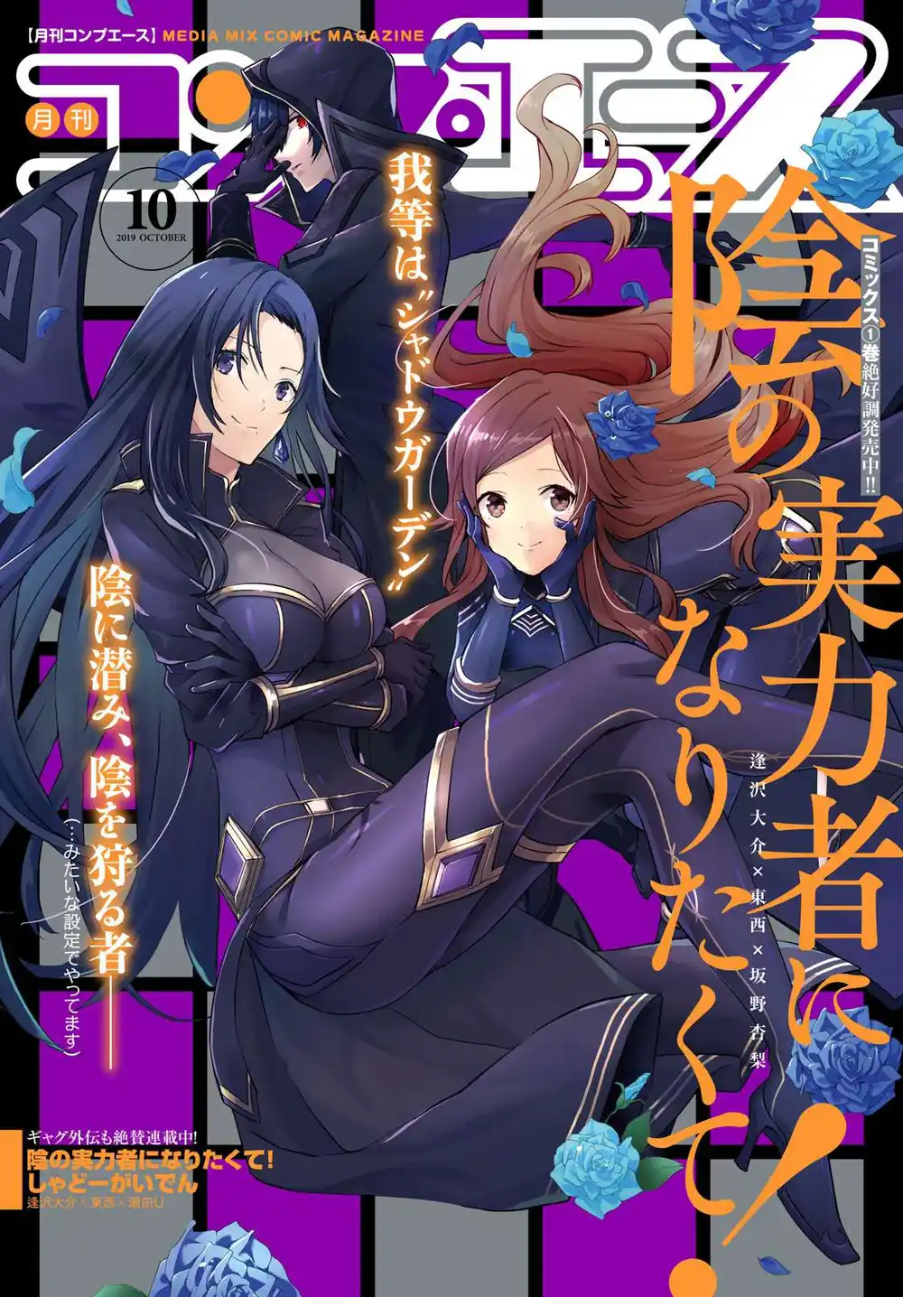 Kage no Jitsuryokusha ni Naritakute 9 página 2