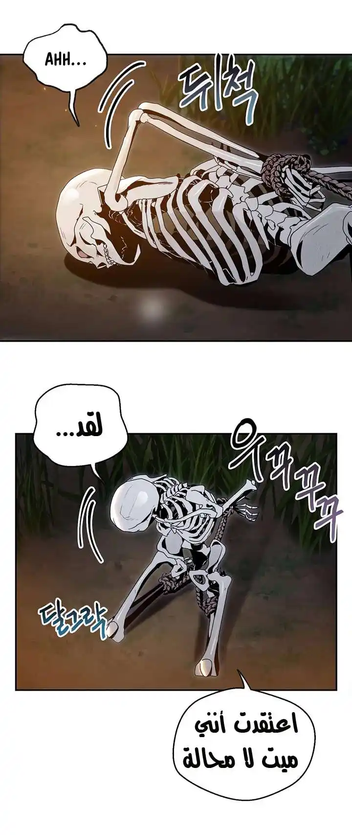 Skeleton Soldier Couldn't Protect the Dungeon 60 página 9