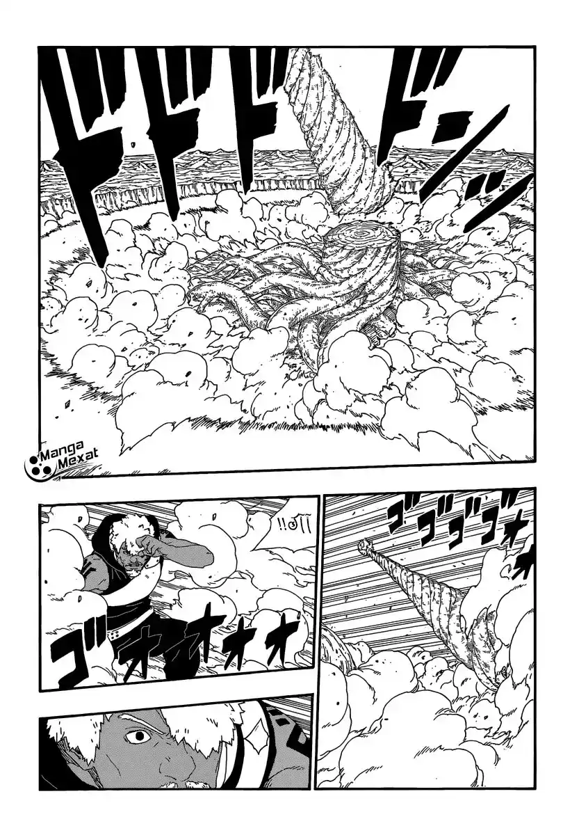 Boruto: Naruto Next Generations 8 - عليك التصرف página 5