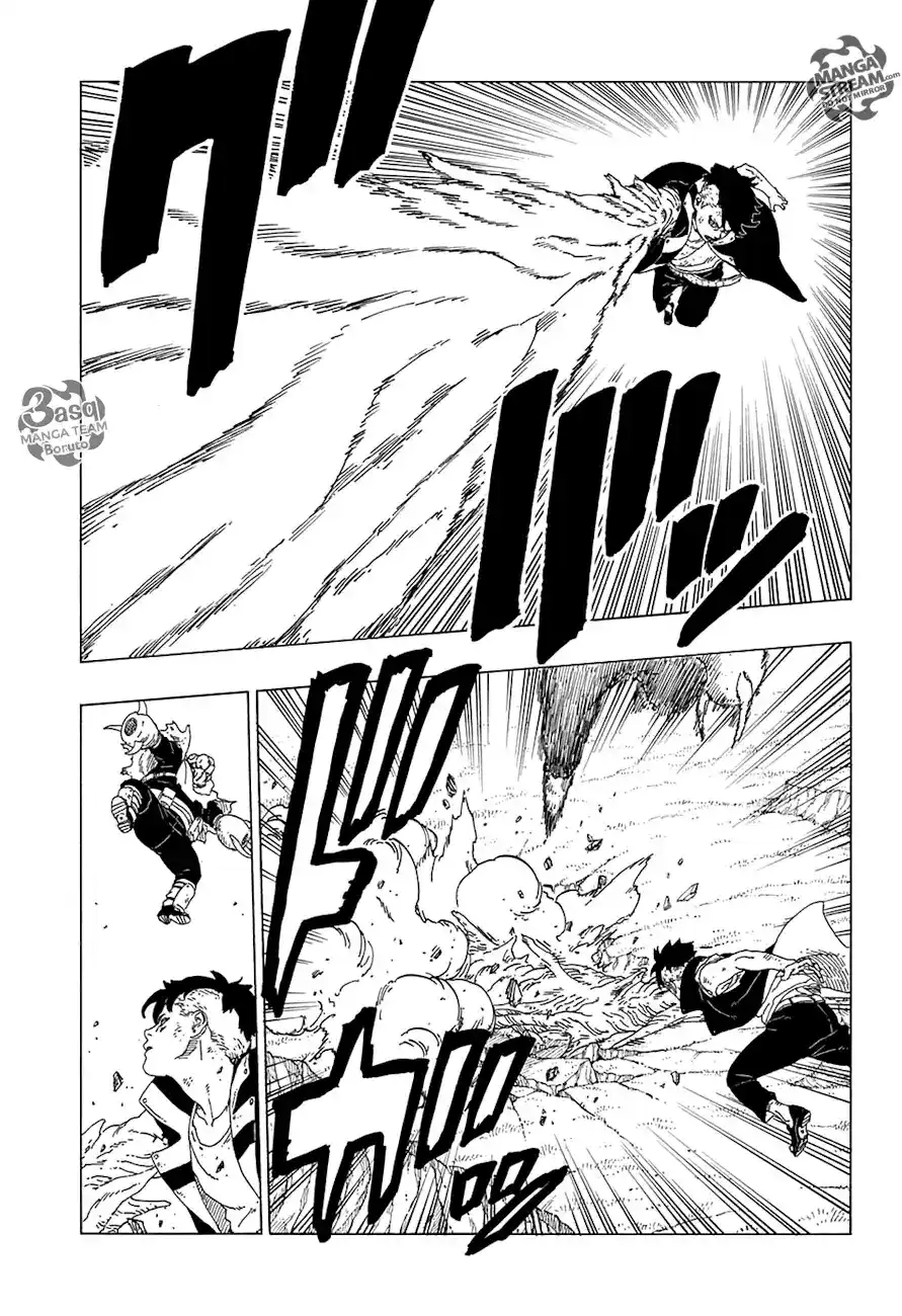Boruto: Naruto Next Generations 25 - الرنين! القوة! página 3