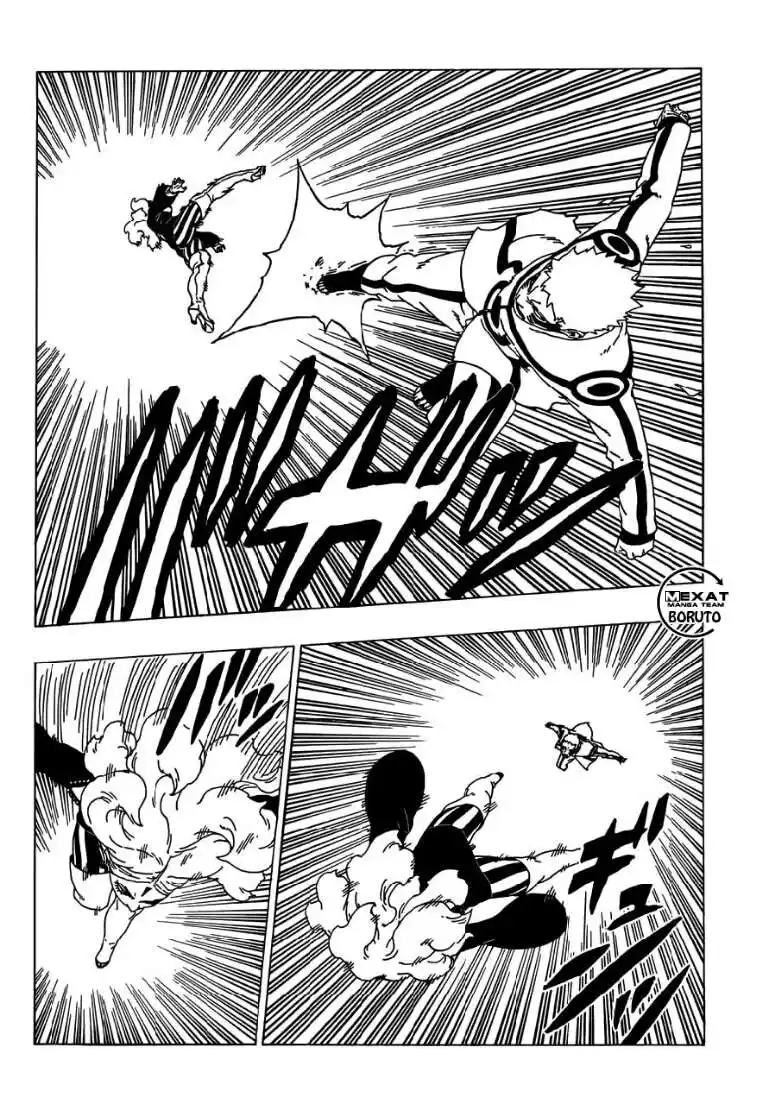 Boruto: Naruto Next Generations 32 - حسُّ الواجب página 5