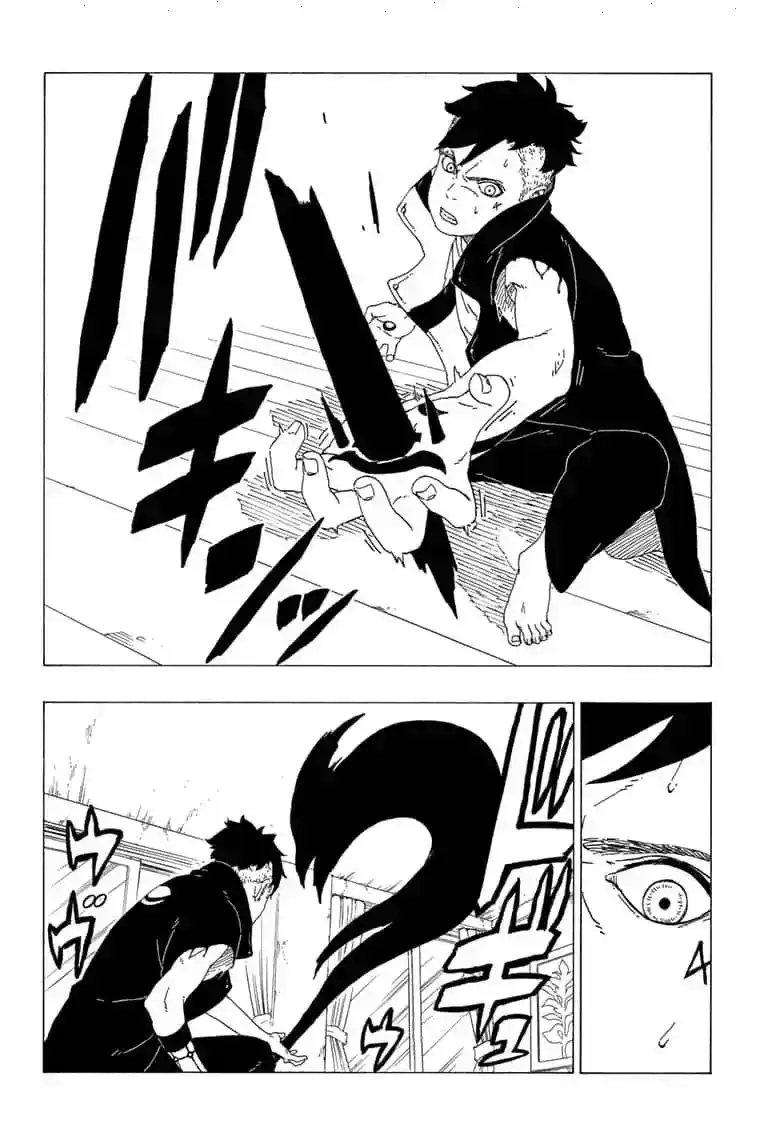 Boruto: Naruto Next Generations 36 - página 20