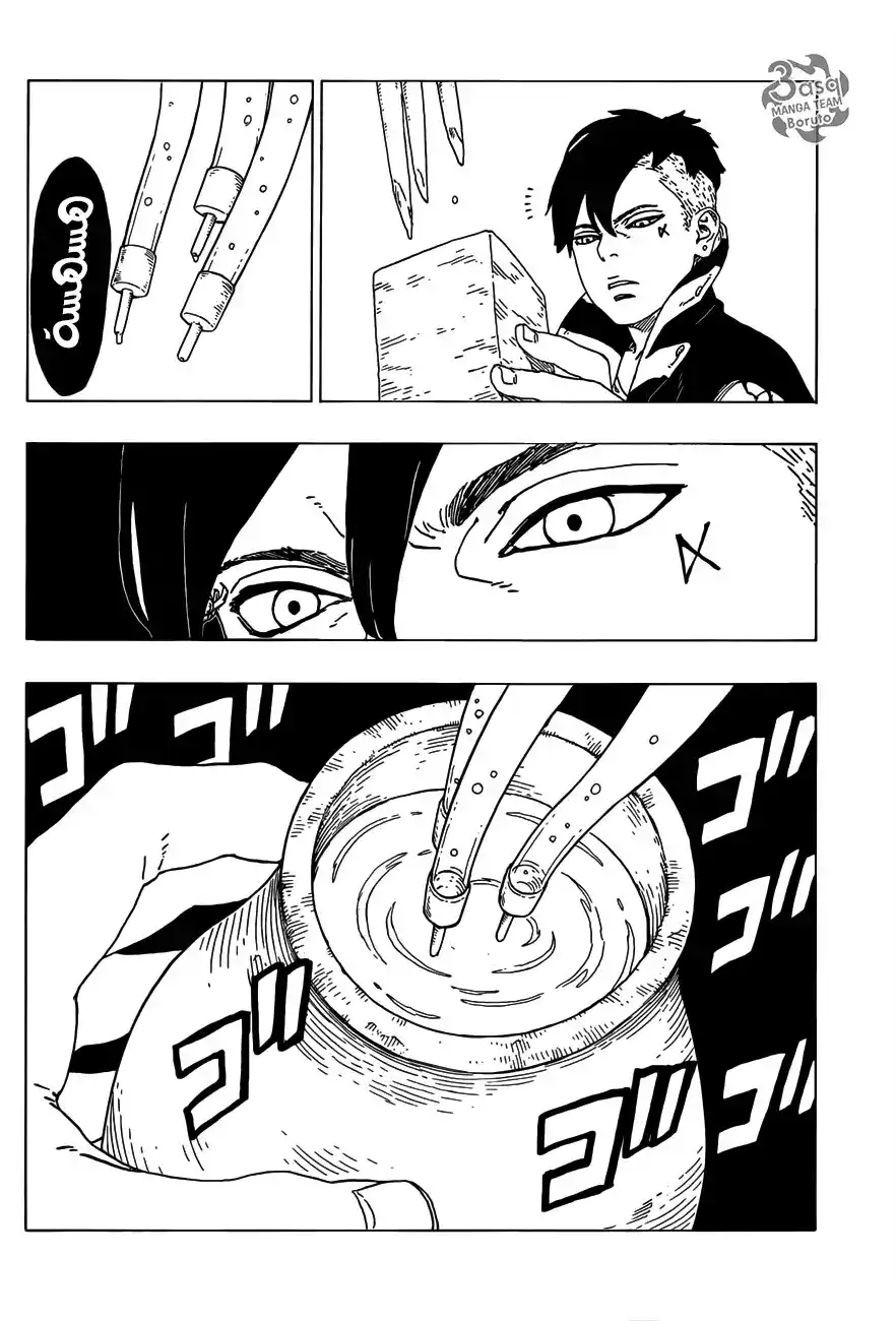 Boruto: Naruto Next Generations 28 - أزهار!! página 22