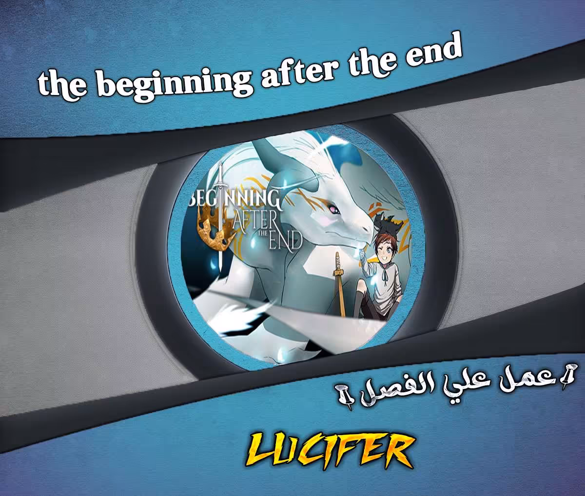 The Beginning After the End 41 página 1