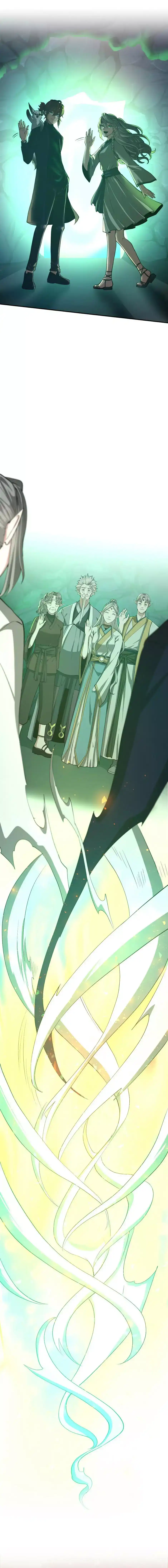 The Beginning After the End 133 - ما أقاتل من أجله página 7
