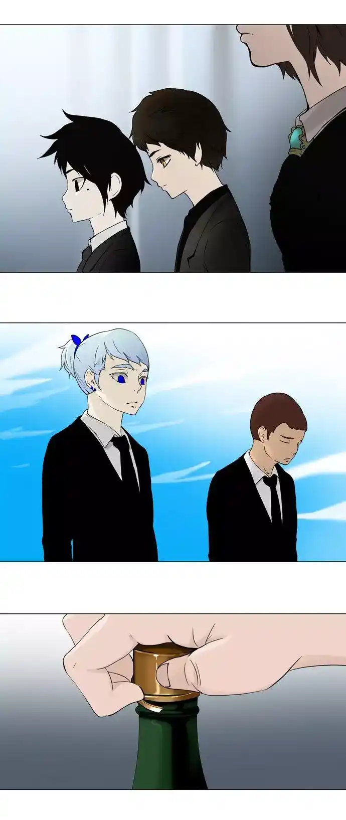Tower of God S1 59 - 30F - The Workshop Battle -One Shot, One Opportunity- (02) página 2