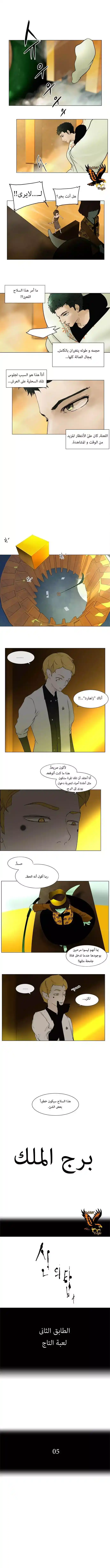 Tower of God S1 18 - 20F - The Untrustworthy Room (08) -End- página 1