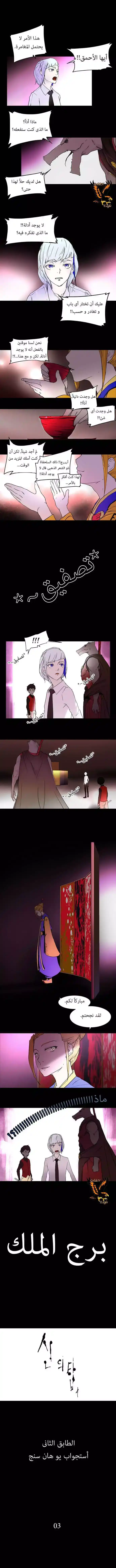 Tower of God S1 13 - 20F - The Untrustworthy Room (03) página 1