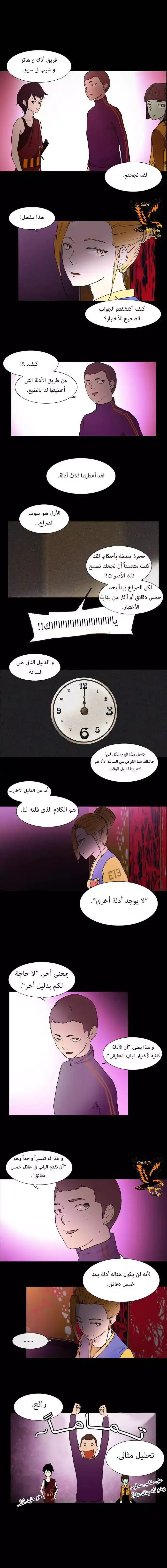 Tower of God S1 13 - 20F - The Untrustworthy Room (03) página 4