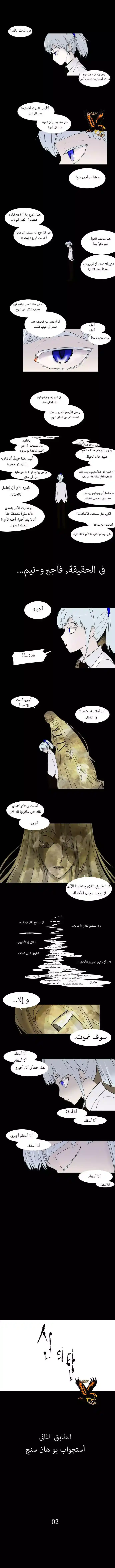 Tower of God S1 12 - 20F - The Untrustworthy Room (02) página 1