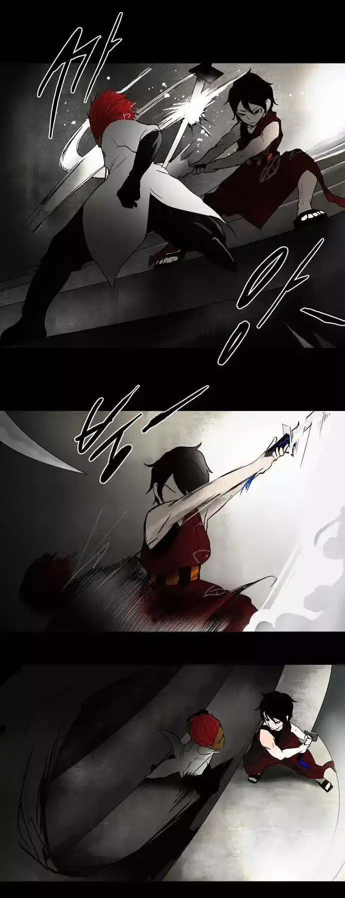 Tower of God S1 44 - 29F - The Devil of the Right Arm (03) página 6