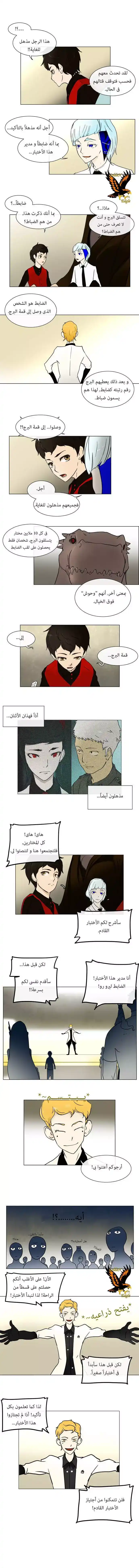 Tower of God S1 9 - 20F - Bath (01) página 3