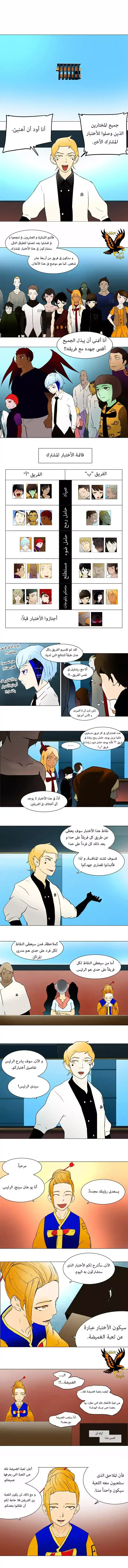 Tower of God S1 36 - Extra Floor - Slayer página 2
