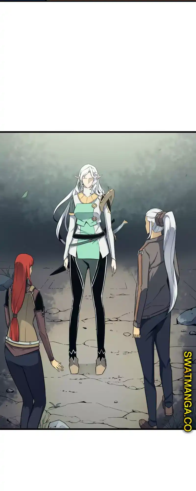 The Archmage Returns After 4000 Years 127 página 11