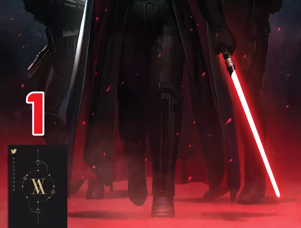 Star Wars : Darth Vader (2020) 4 - الفصل الأول página 2