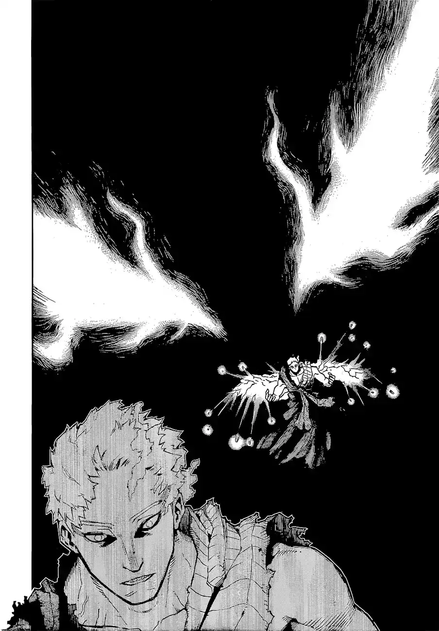 Boku no Hero Academia 381 - الظلام página 11