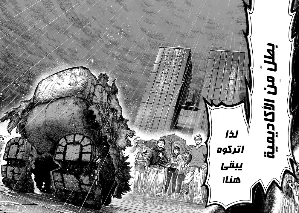 Boku no Hero Academia 324 - اصرار طفل página 13