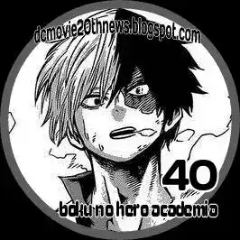 Boku no Hero Academia 40 - بنوة مستقلة página 19