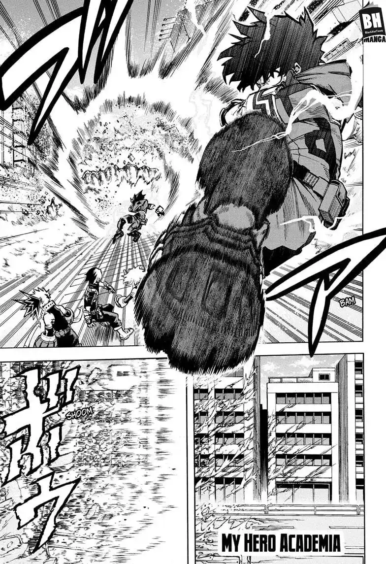 Boku no Hero Academia 273 página 2