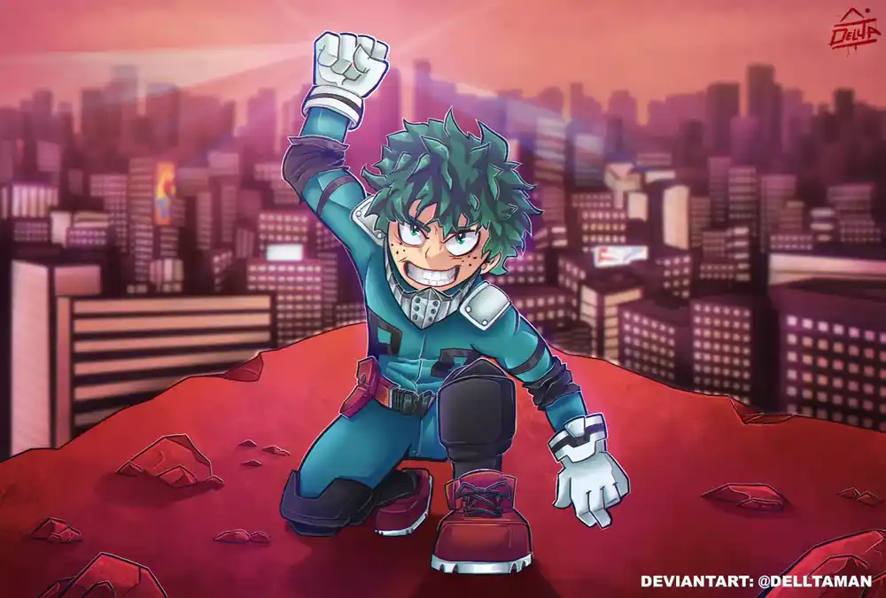 Boku no Hero Academia 155 - مُنقذون، إنقاذ، ومقرّ بطل página 3