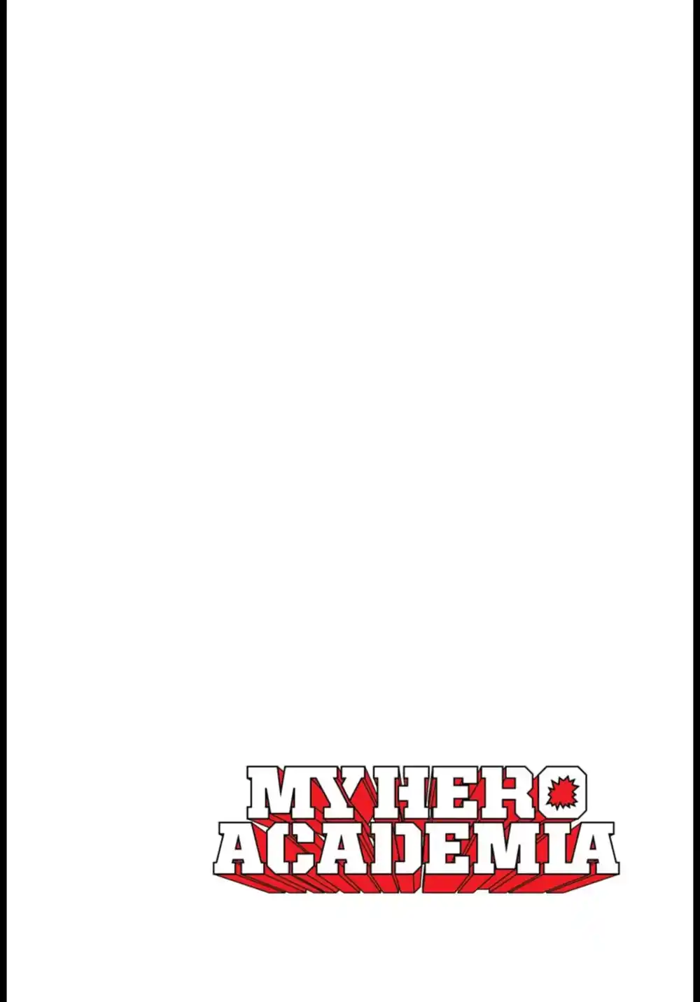 Boku no Hero Academia 376 - الحظ الجيد يأتي بالتعقيد página 2