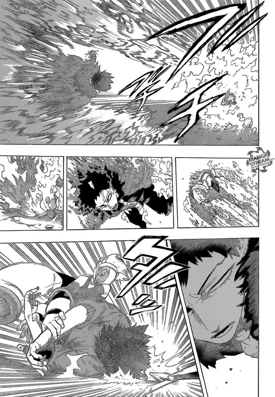 Boku no Hero Academia 159 - النهاية!!!! página 9